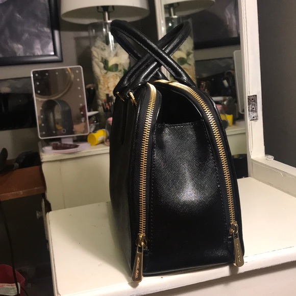 Reese Double Zip Satchel by Michael Kors - Picture 3 of 8